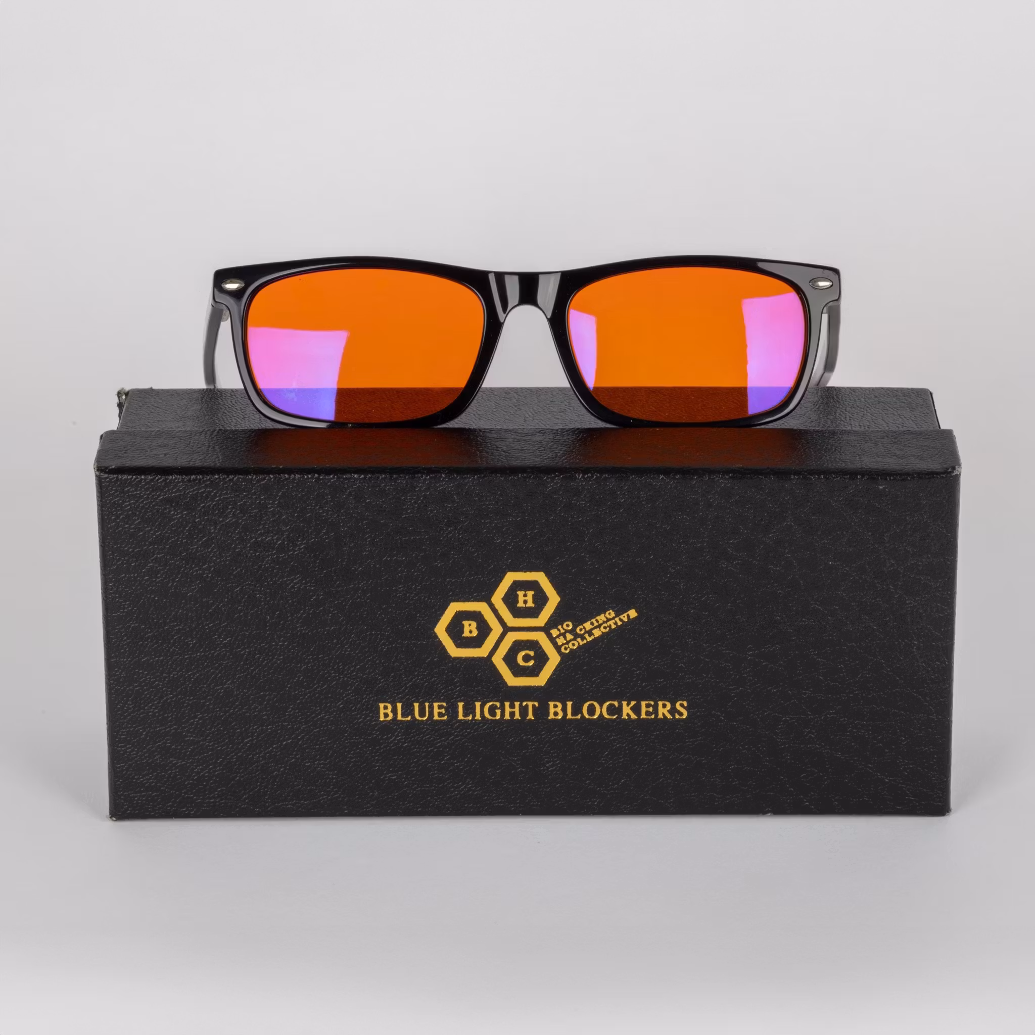 High end sunset -Blåljusglasögon