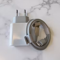Komplett Iphone laddare