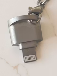 Micro SD-kortläsare