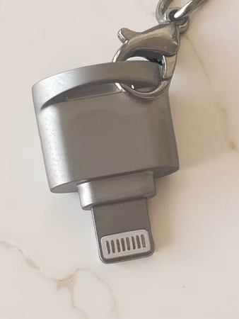 Micro SD-kortläsare