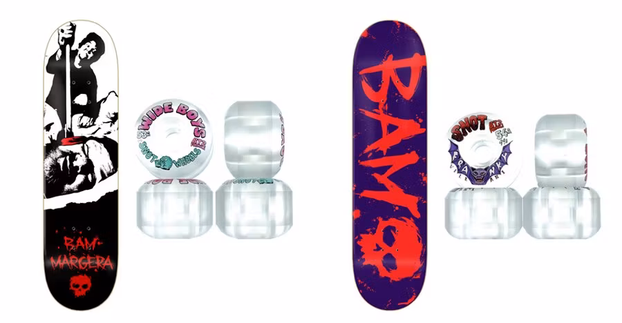 New Zero x Snot Combo Packs at Nordic Skateboard Supply