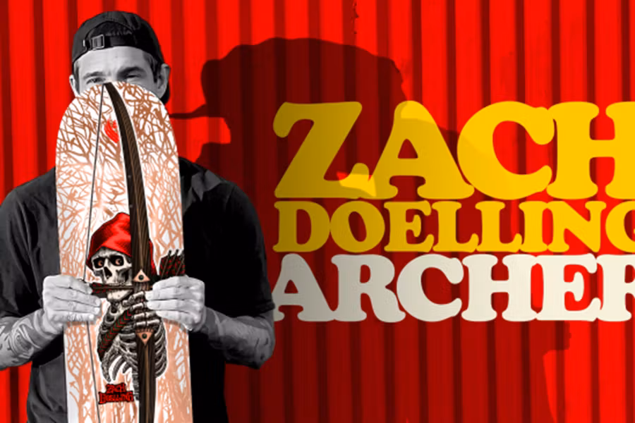 Zach Doelling Archer – Now in Two New Sizes!