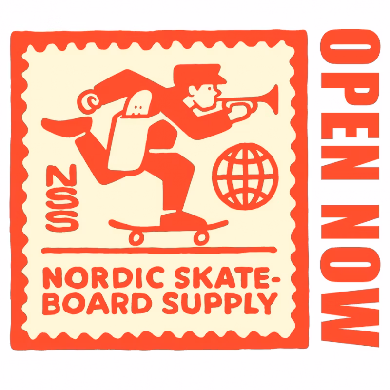 Nordic Skateboard Supply now open