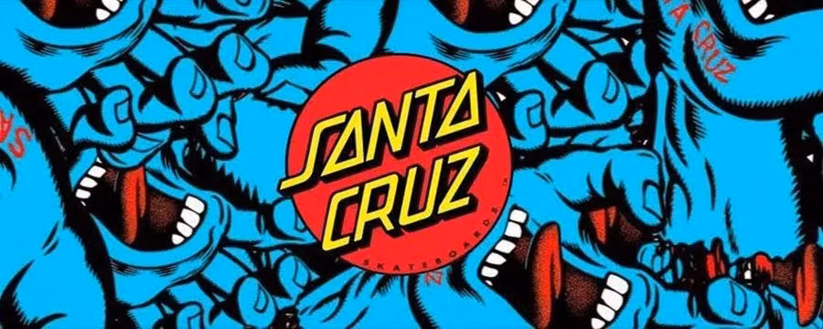 New Santa Cruz decks are now at Nordic Skateboard Supply