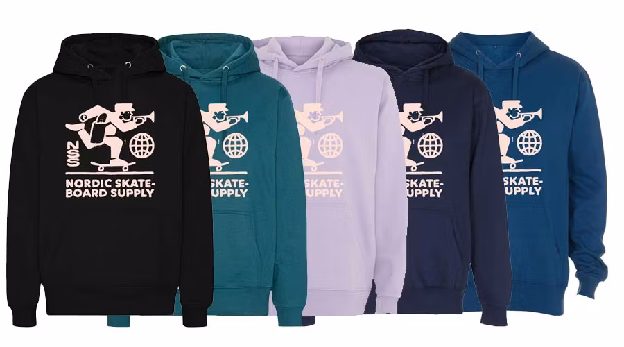 Nordic Logo Hoodie Is Back – Pre-Order Now