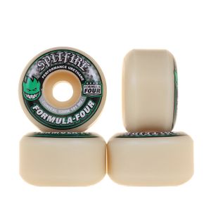 Spitfire Wheels Conical Formula Four 53mm 101a