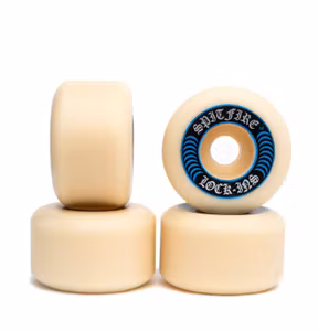 Spitfire Wheels Lock-Ins Formula Four 53mm 99a