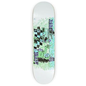 Skateboard Polar Dane Brady - Checkmate 8,5''