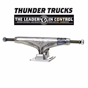 Thunder 151 Hollow Lights Skateboard Truck