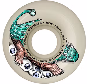 Bones Wheels X Formula Fortunato Dino Sortas V6 Widecut 99a 54mm x 34mm