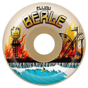 Spitfire Wheels Berle Formula Four OG Classics 53mm 99a