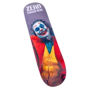 Skateboard Zero Kanaan Dern Joker 8,5''