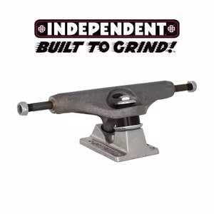 Independent Standard Stage 11 149 Skateboard Trucks Grey Silver Inverted  Kingpin