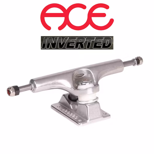 ACE Skateboard Trucks Hollow  Inverted 55