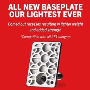 ACE Skateboard Baseplate Inverted 1 pcs includes bushings