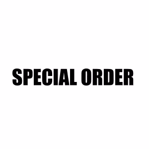 Special Order product Two