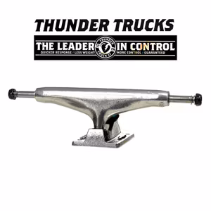 Thunder Team 161 Polished Skateboard Truck