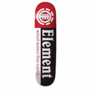 Skateboard Element Section 8.25''