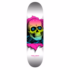 Skateboard Powell Peralta Steve Caballero Yellow Fade 8,75''