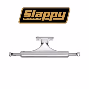 Slappy Trucks ST1 Hollow Lights Low Profile 8,25'' Polished