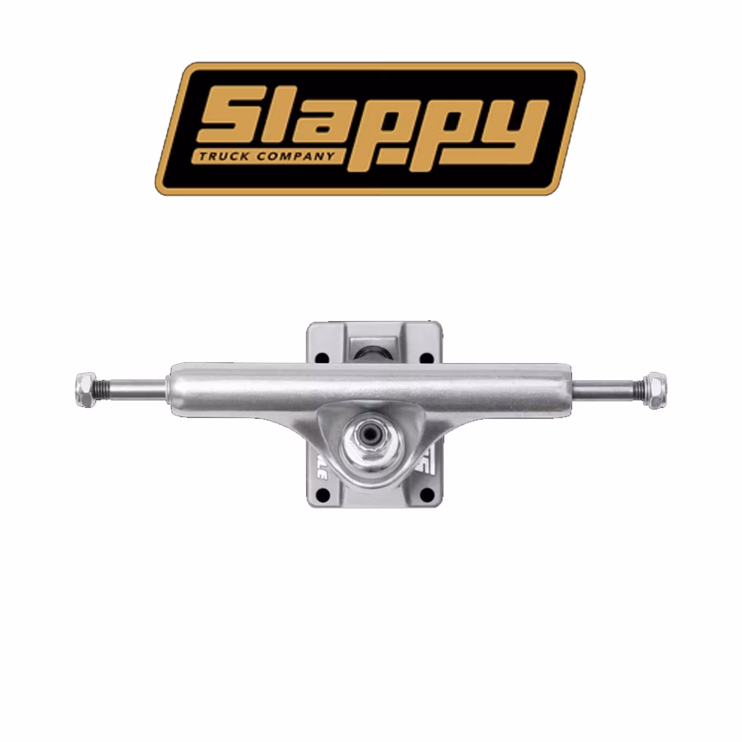 Slappy Trucks ST1 Hollow Light Low Skateboard Truck 8.5 polished hollow kingpin – Nordic Skateboard Supply