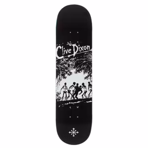 Skateboard Disorder Clive Dixon Sacrifice 8,5''