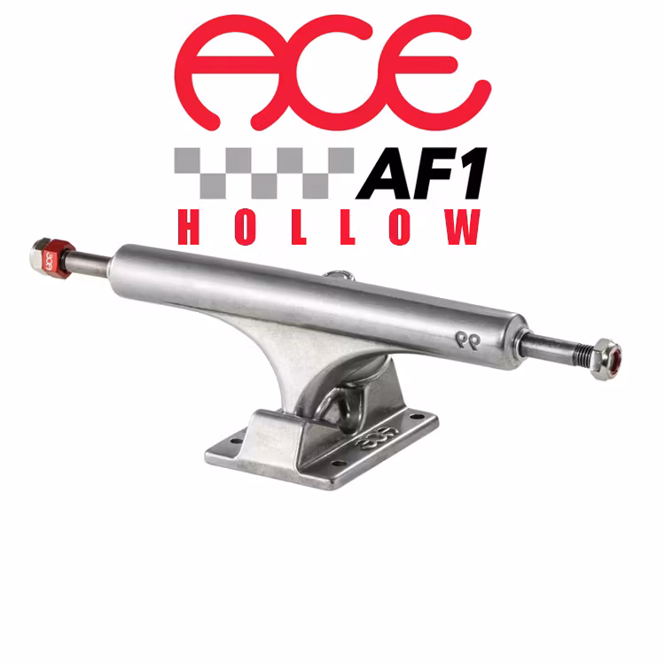 ACE Trucks Hollow AF-1 Skateboard Truck 22 – Nordic Skateboard Supply
