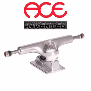 ACE Skateboard Trucks Hollow Inverted Kingpin 66