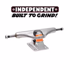 Independent Forged Hollow MID 129 Skateboard Trucks
