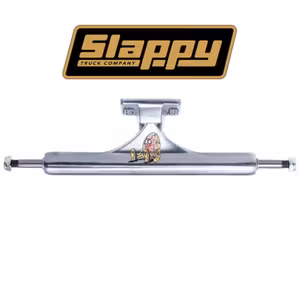 Slappy Trucks Curb Killer 9'' Inverted