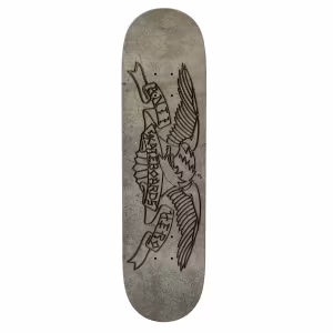 Skateboard Antihero Eagle Treasure Island 8,5'' Short Wheelbase