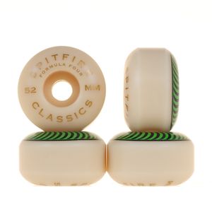 Spitfire Wheels Classic Formula Four 52mm 101a