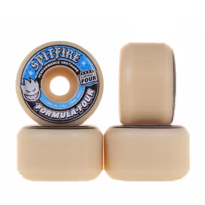 Spitfire Wheels Conical Full Formula Four 53mm 99a