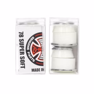 Independent Trucks SUPER SOFT 78a Bushings set ( Cylinder )