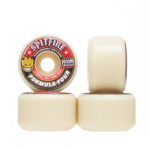 Spitfire Wheels Conical Full Formula Four 53mm 101a