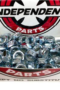 Independent Kingpin nuts 2 pcs