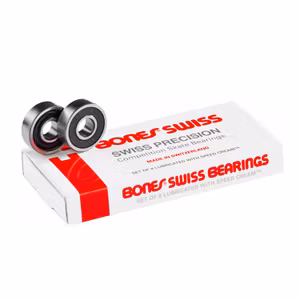 Bones Bearings Swiss