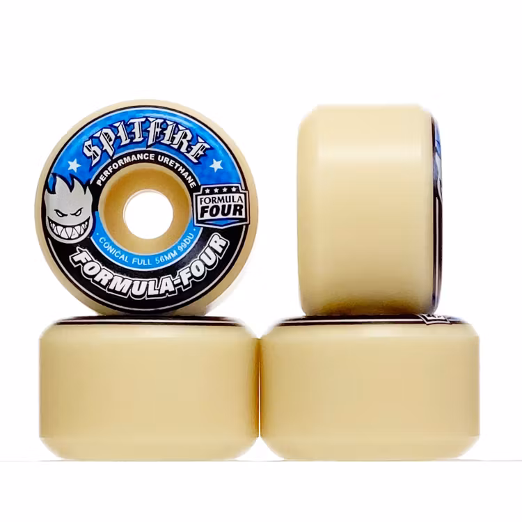 Bones Bearings - 8mm Bones Super REDS Ceramic Skateboard Bearings (8