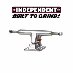 Independent 109 Polished Skateboard Trucks