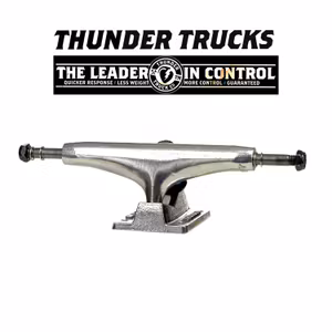 Thunder Team 147 Polished Skateboard Truck