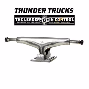 Thunder Team 148 Polished Skateboard Truck