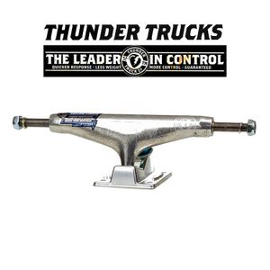Thunder 148 Hollow Lights Skateboard Truck