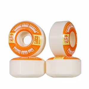 Loco Wheel Co Grind Profile Classic Street Formula 53mm