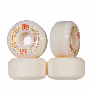 Loco Wheel Co Ripper Chilli 99a 56mm