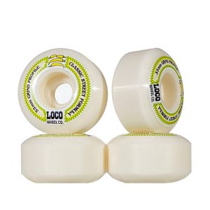 Loco Wheel Co Classic Chilli 99a 53mm