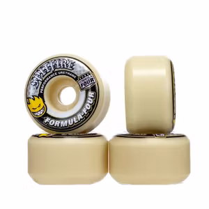 Spitfire Wheels Conical Formula Four 52mm 99a