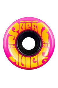 OJ Wheels Soft Mini Super Juice 78a Pink 55mm