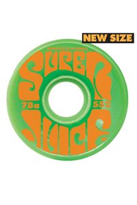 OJ Wheels Soft Mini Super Juice 78a Green 55mm