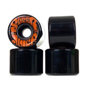 OJ Wheels Soft Mini Super Juice 78a Black 55mm