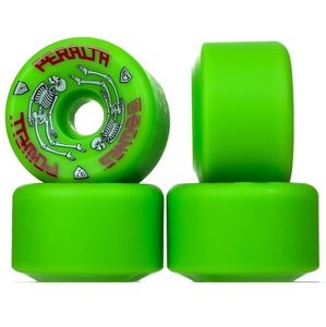 Powell Peralta G Bones Green 64mm  97a